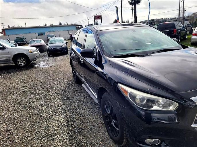 2013 Infiniti JX35