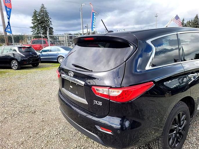 2013 Infiniti JX35