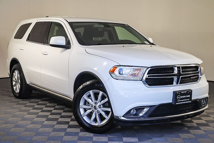 2019 Dodge Durango