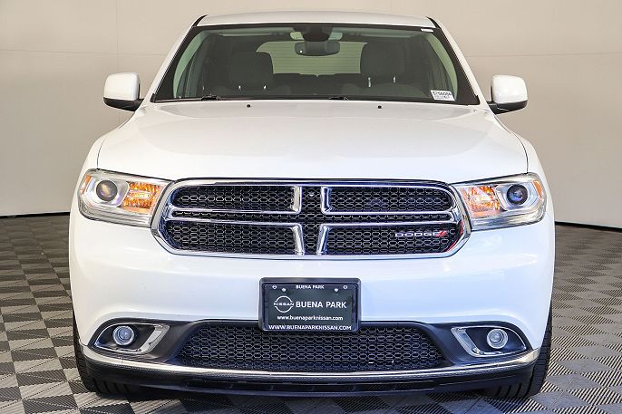2019 Dodge Durango