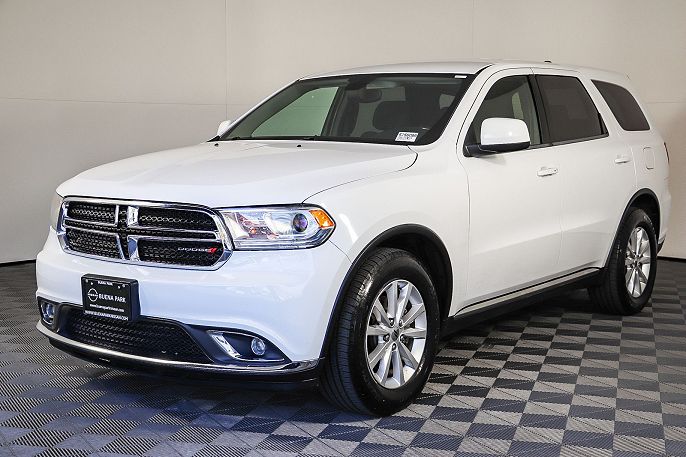 2019 Dodge Durango