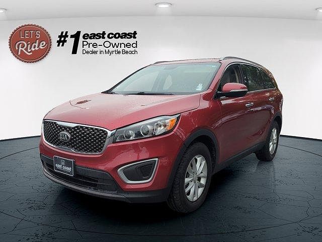 2016 Kia Sorento