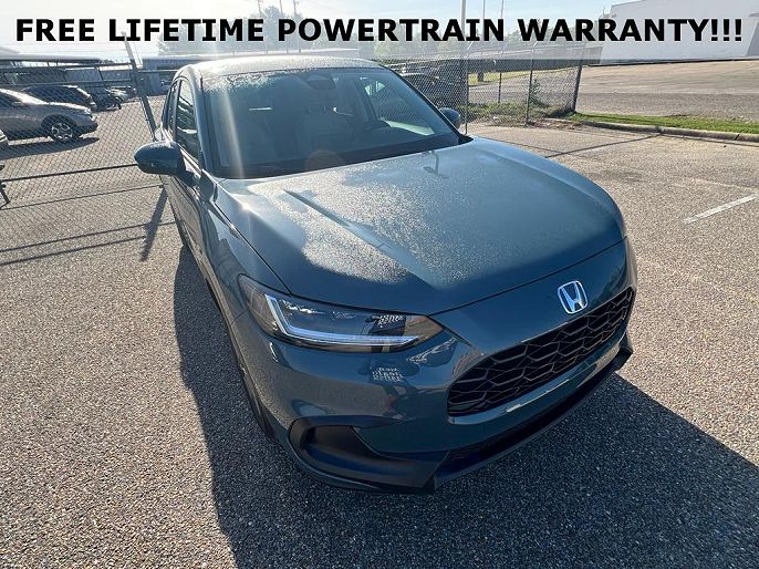 2026 Honda HR-V