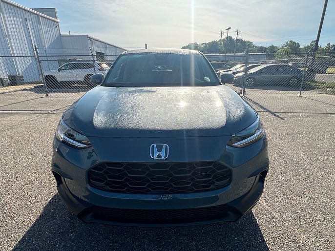 2026 Honda HR-V