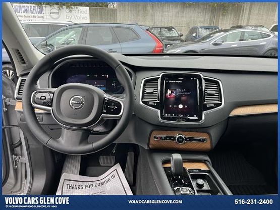 2024 Volvo XC90 Recharge Plus photo 10
