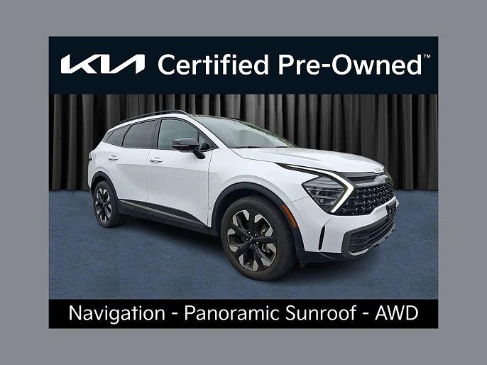 2024 Kia Sportage