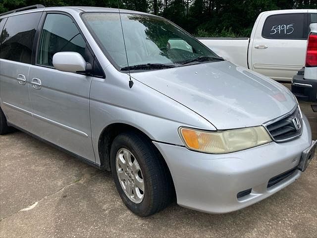 2002 Honda Odyssey EX image 0