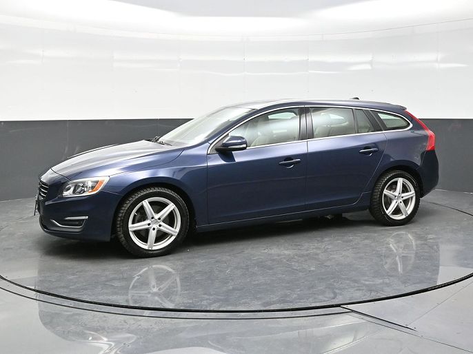 2015 Volvo V60