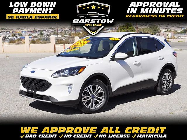 2021 Ford Escape