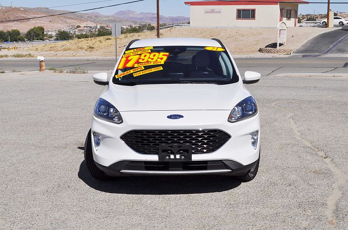 2021 Ford Escape
