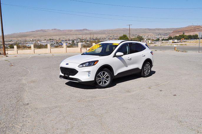2021 Ford Escape
