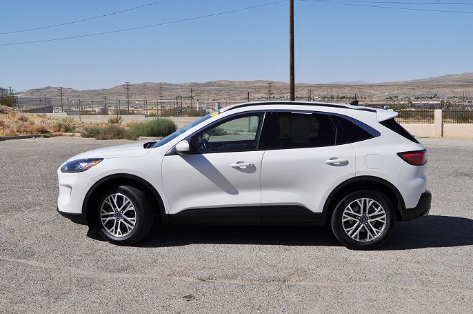 2021 Ford Escape
