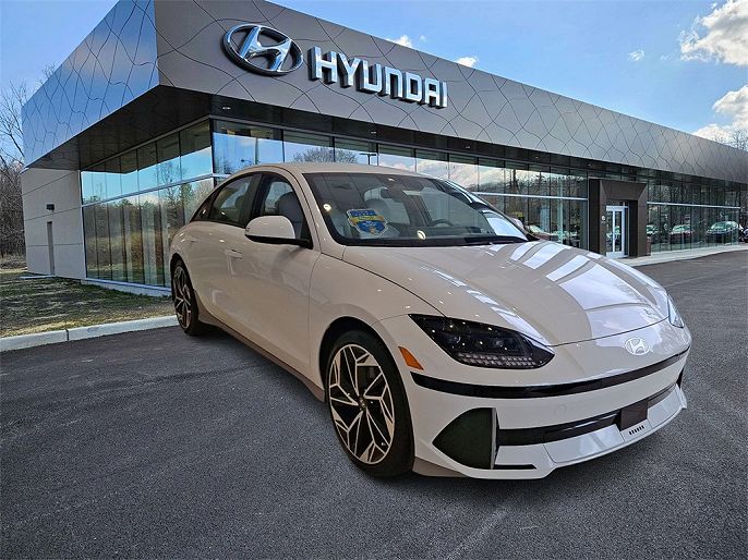 2023 Hyundai Ioniq 6