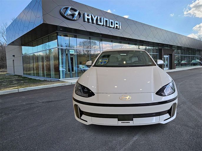 2023 Hyundai Ioniq 6