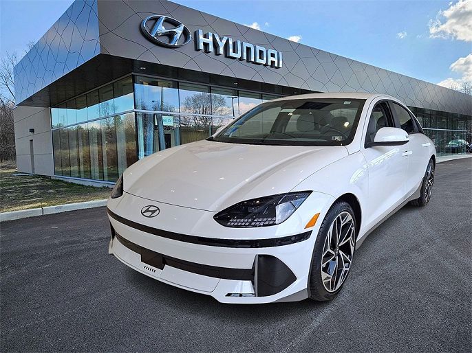 2023 Hyundai Ioniq 6