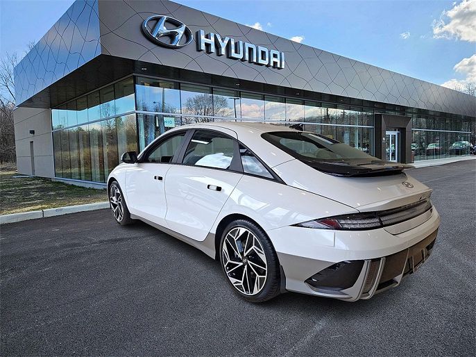 2023 Hyundai Ioniq 6