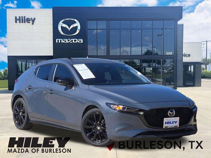 2025 Mazda Mazda3