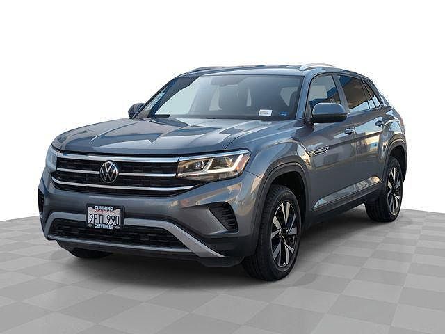 2023 Volkswagen Atlas