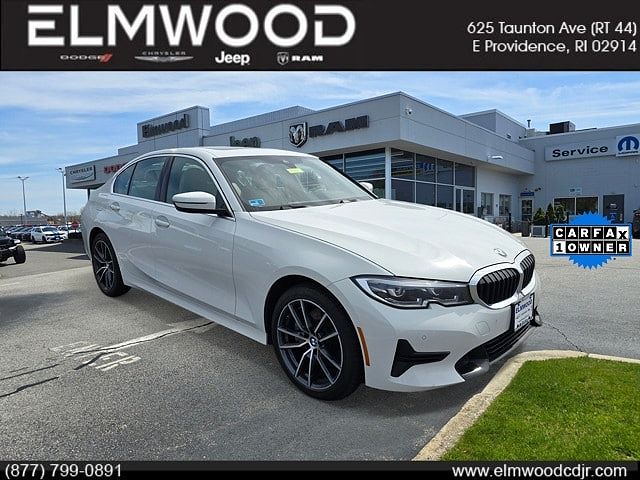 2022 BMW 3 Series