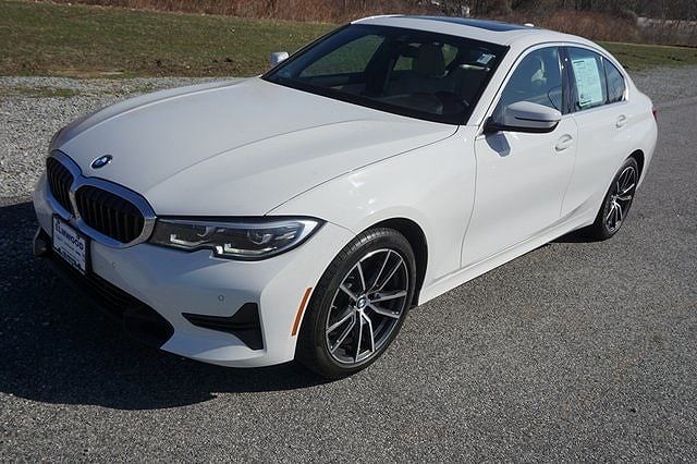 2022 BMW 3 Series