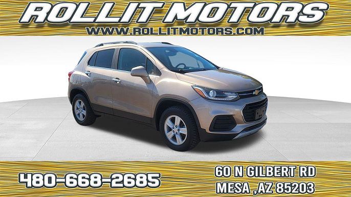2018 Chevrolet Trax