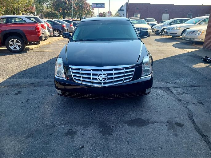 2010 Cadillac DTS