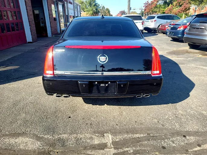 2010 Cadillac DTS