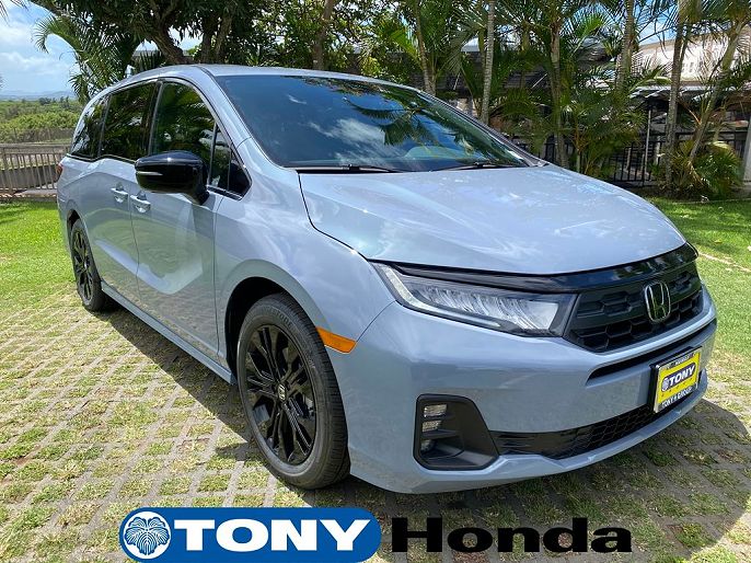 2026 Honda Odyssey