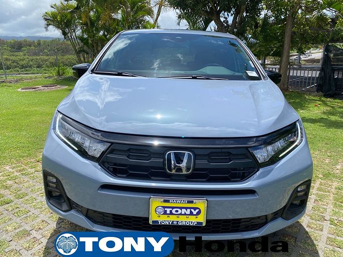 2026 Honda Odyssey