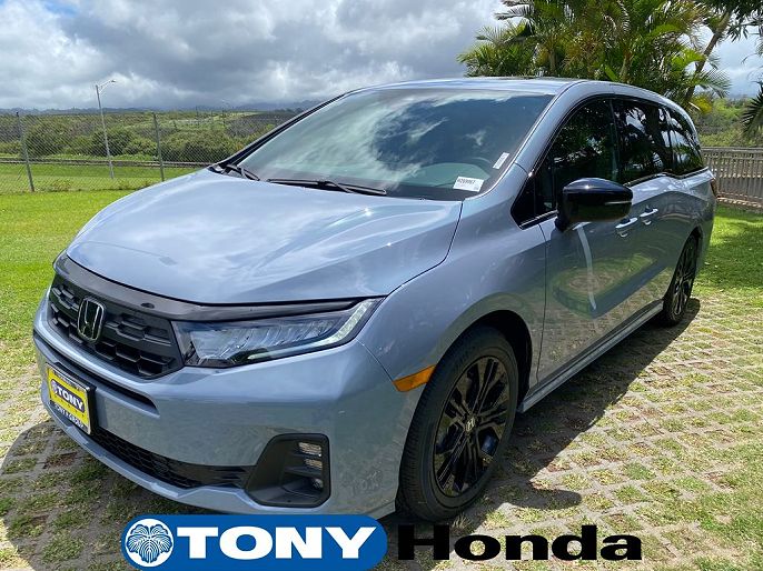 2026 Honda Odyssey
