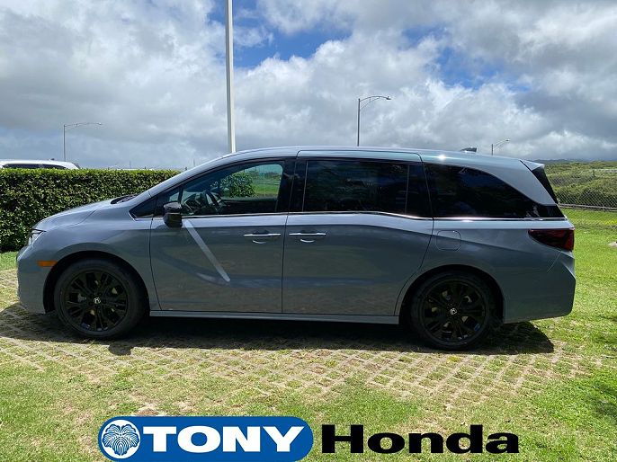 2026 Honda Odyssey
