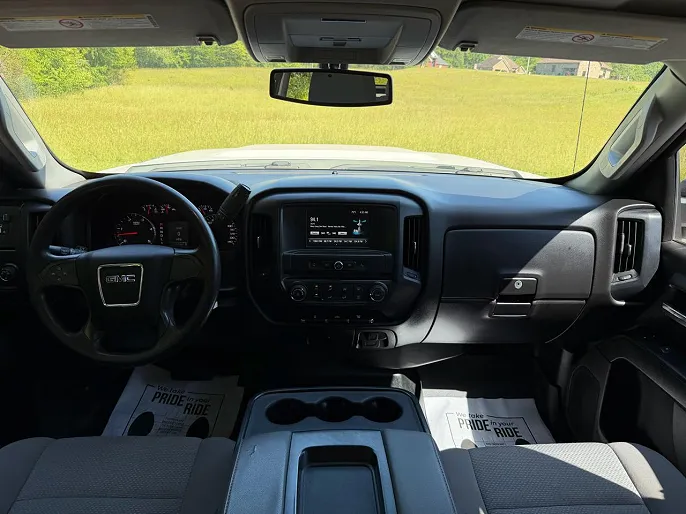 2018 GMC Sierra 2500HD