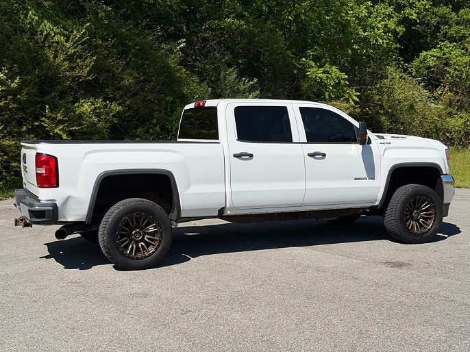 2018 GMC Sierra 2500HD