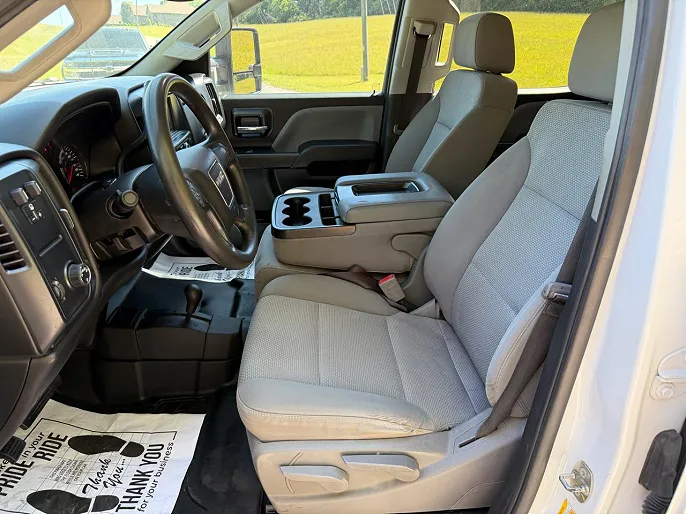 2018 GMC Sierra 2500HD