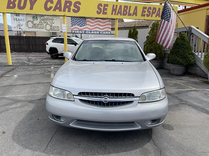 2001 Nissan Altima