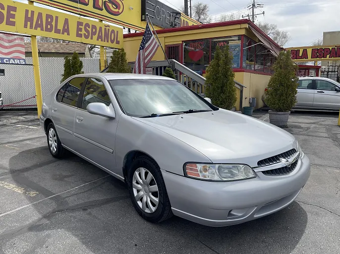 2001 Nissan Altima
