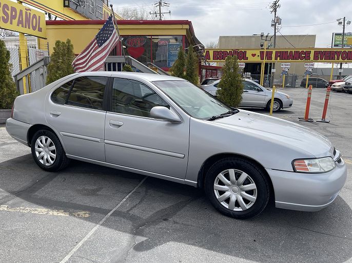 2001 Nissan Altima