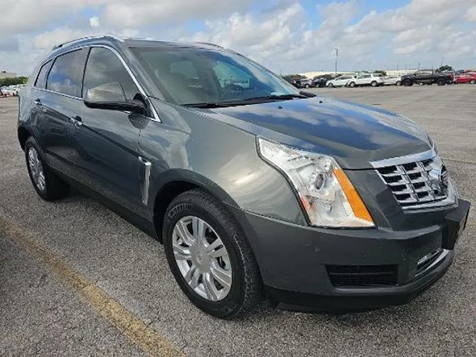 2013 Cadillac SRX