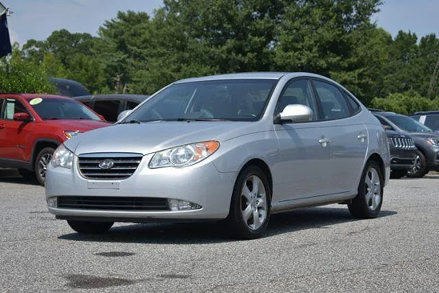 2009 Hyundai Elantra