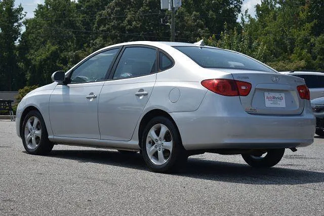 2009 Hyundai Elantra
