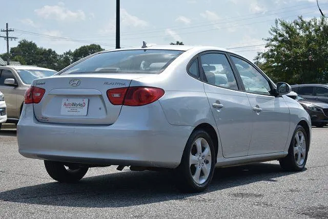 2009 Hyundai Elantra