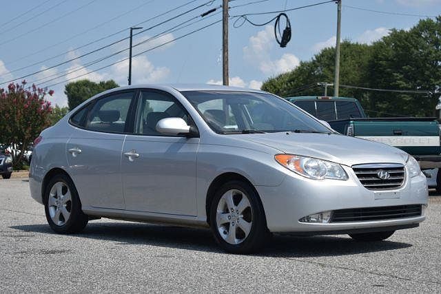 2009 Hyundai Elantra