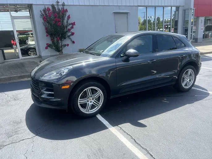 2019 Porsche Macan