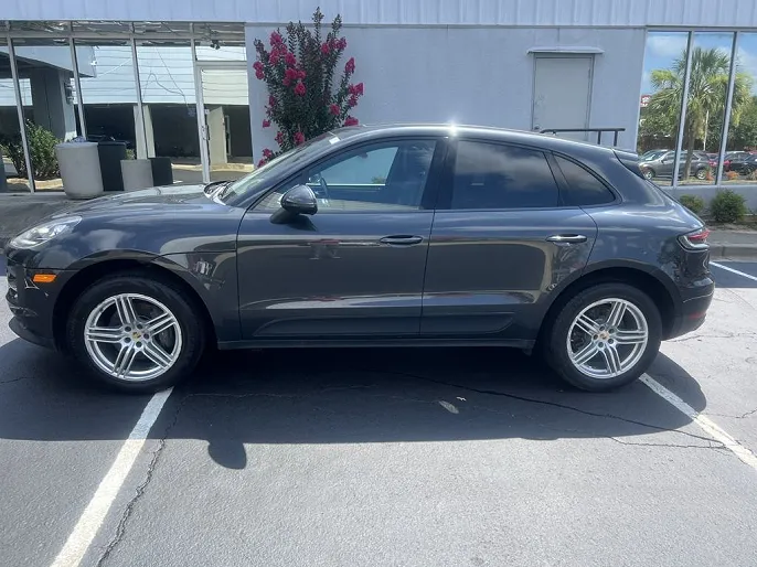 2019 Porsche Macan