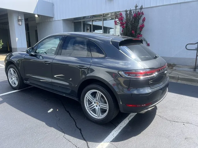 2019 Porsche Macan