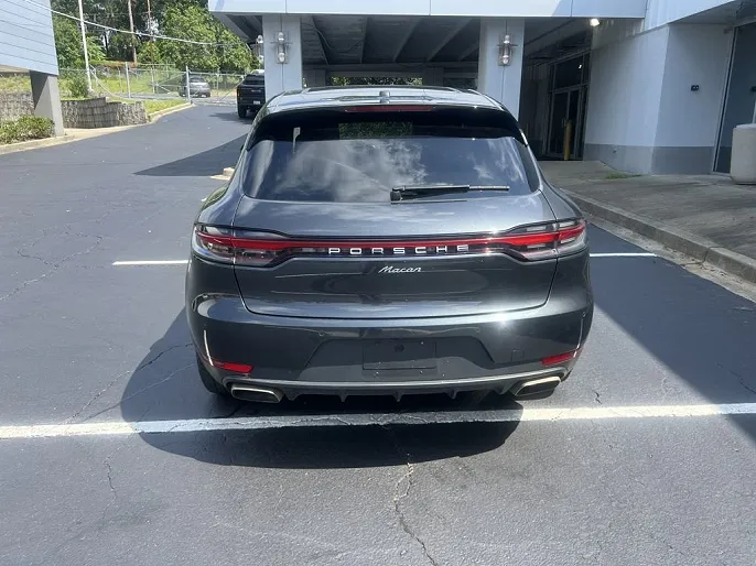 2019 Porsche Macan
