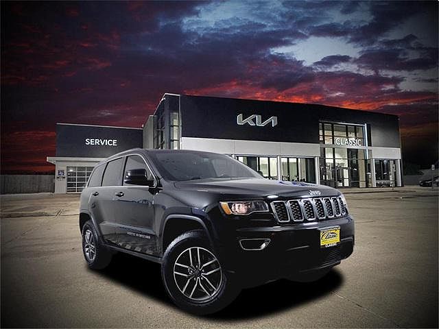 2019 Jeep Grand Cherokee