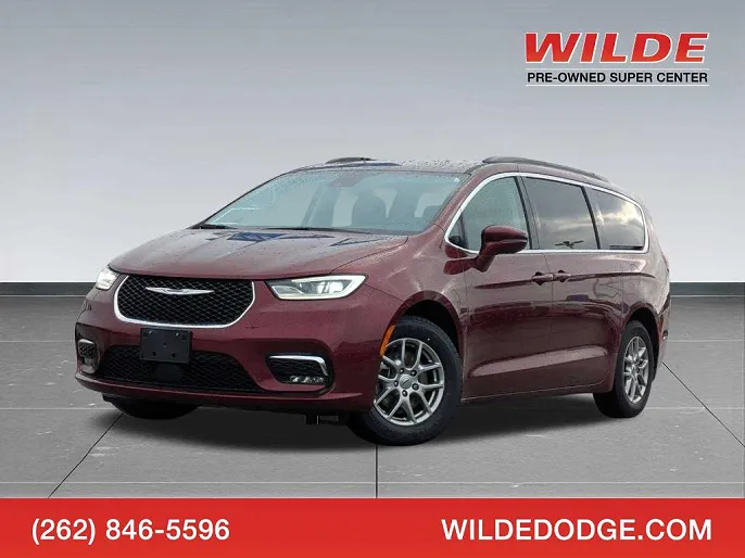 2021 Chrysler Pacifica