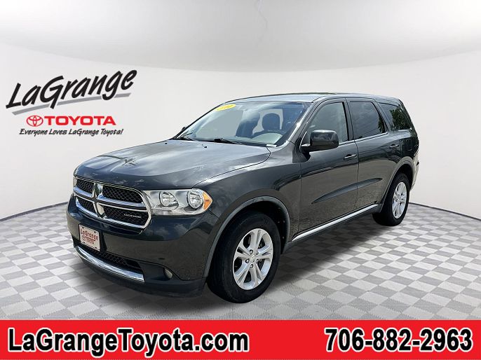 2011 Dodge Durango