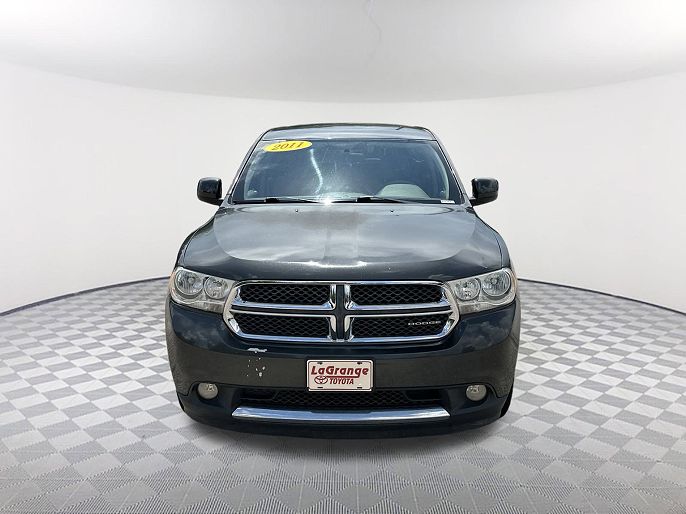 2011 Dodge Durango
